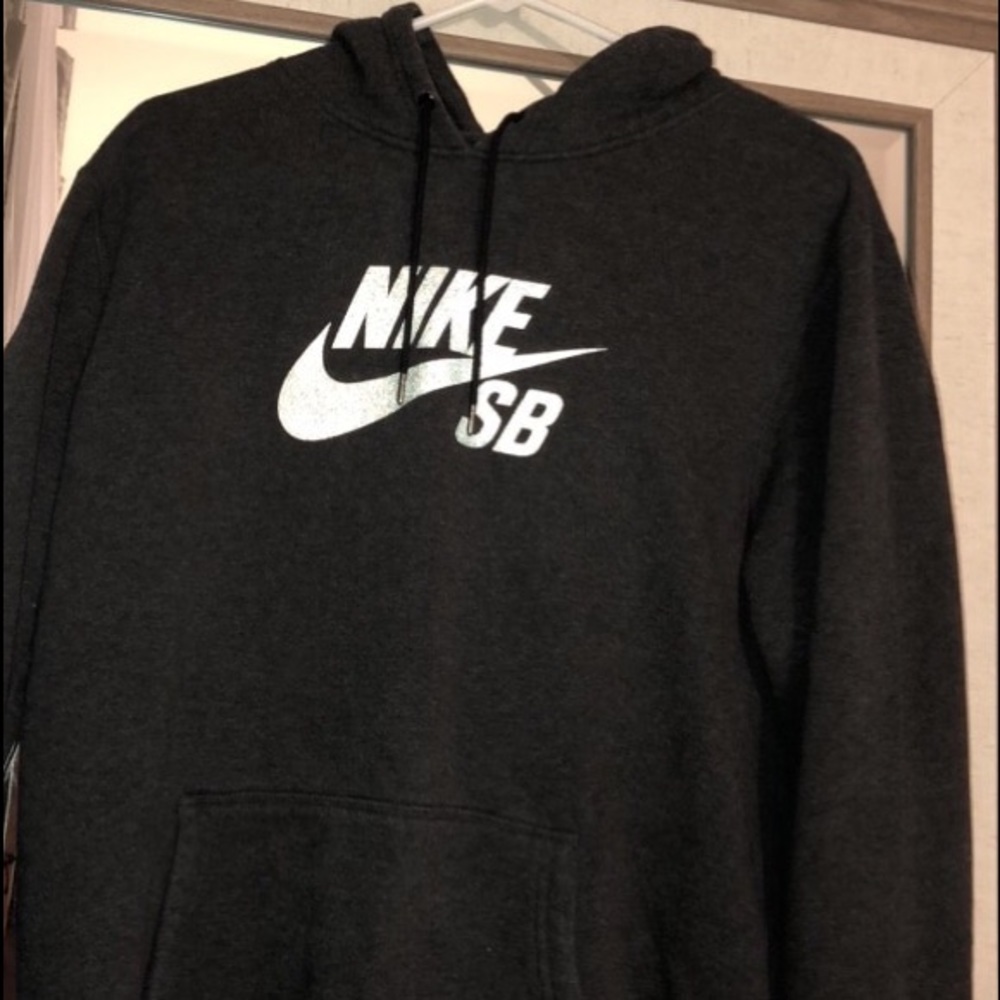 Mens Nike SB hoodie